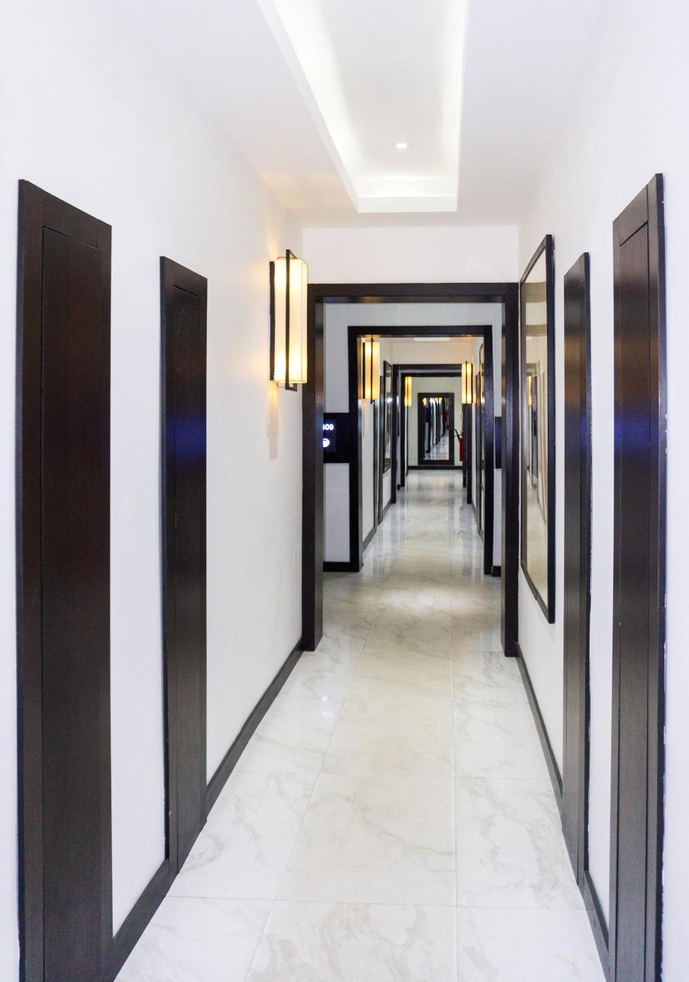 Greenpoint Hotel 라고스 외부 사진