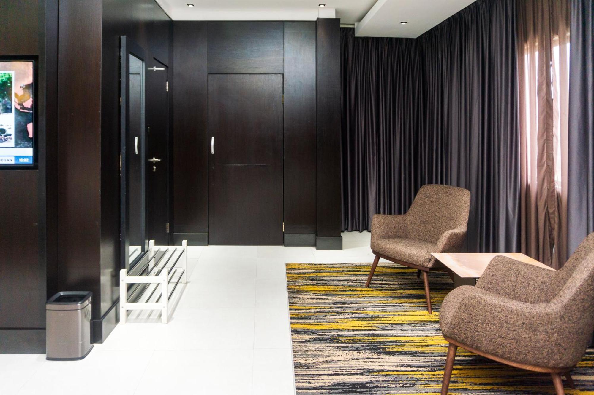 Greenpoint Hotel 라고스 외부 사진
