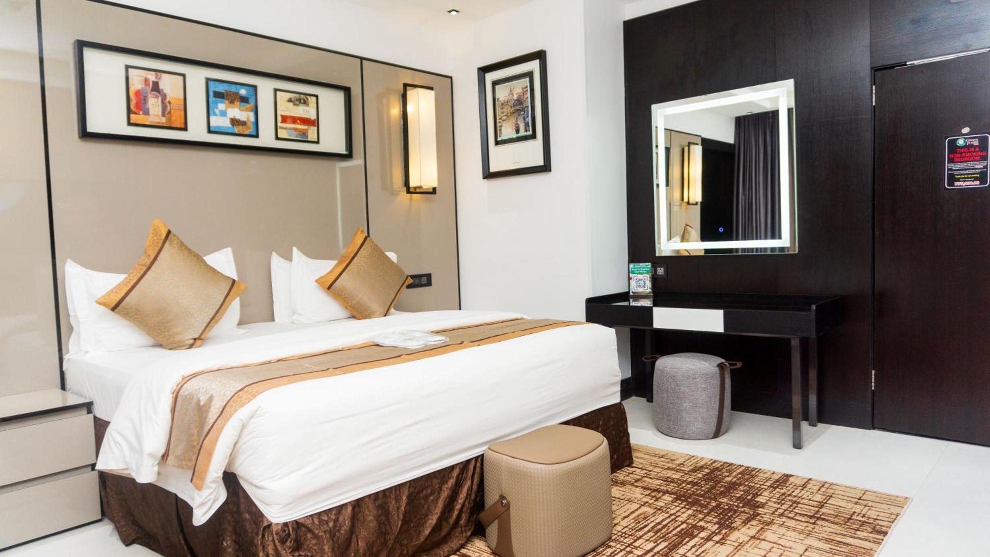 Greenpoint Hotel 라고스 외부 사진