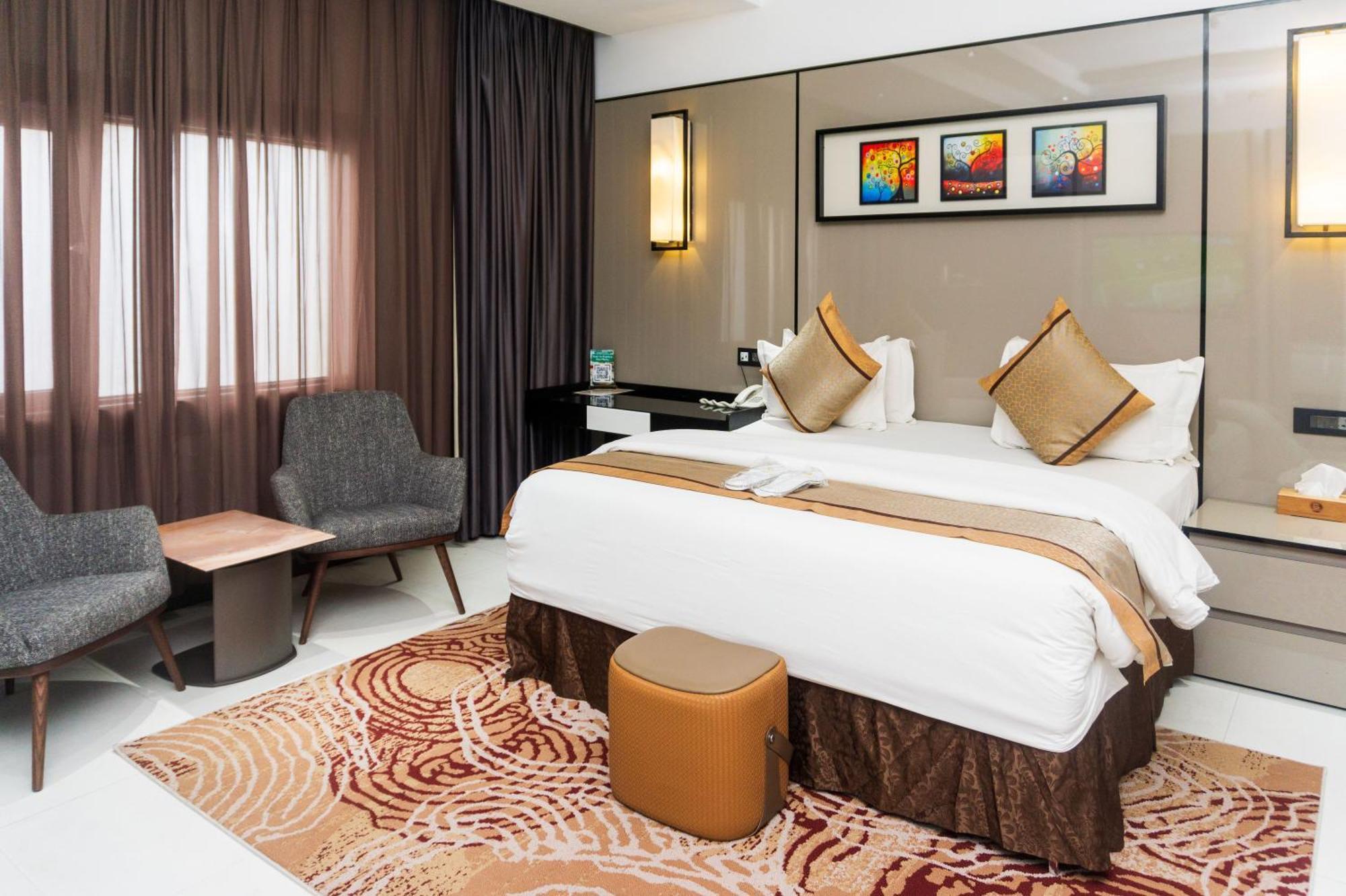 Greenpoint Hotel 라고스 외부 사진